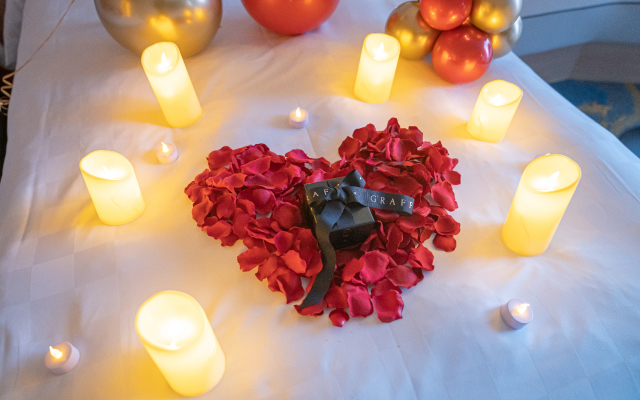 バルーン装飾の写真