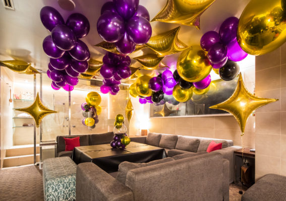 030：【325,600 yen(税込)】Party Balloon Decoration