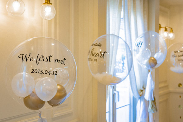 034：【34,700 yen(税込)】Wedding and After Party @ Azabu Geihinkan