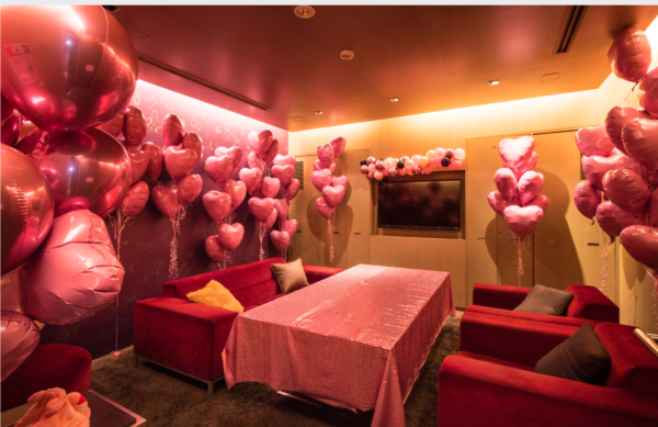 041：【136,200 yen(税込)】Party Balloon Decoration