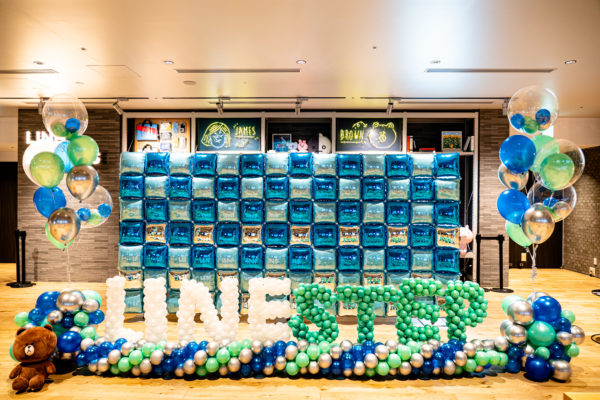 Corporate Event Decoration