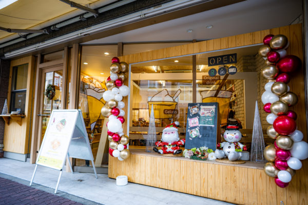 068：【36,080円(税込)】クリスマスディスプレイ・店舗装飾