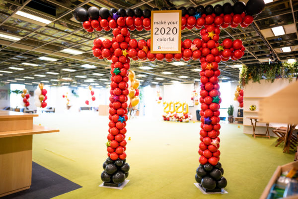 069：【187,000 yen(税込)】Corporate Events
