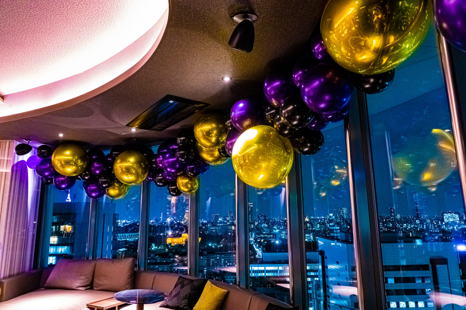 ハロウィン装飾