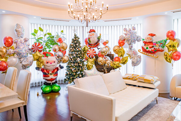 【料金はお問い合わせください】470：クリスマスデコレーション