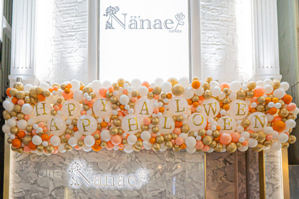111：【250,000 yen(税込)】Display and Store Decoration ~ Balloon Decoration at Entrance
