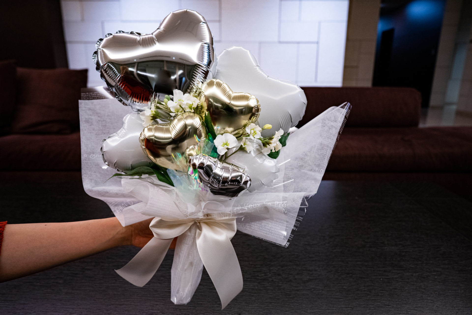 バルーンアレンジメント