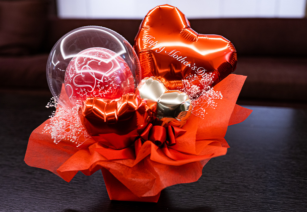 バルーンアレンジ