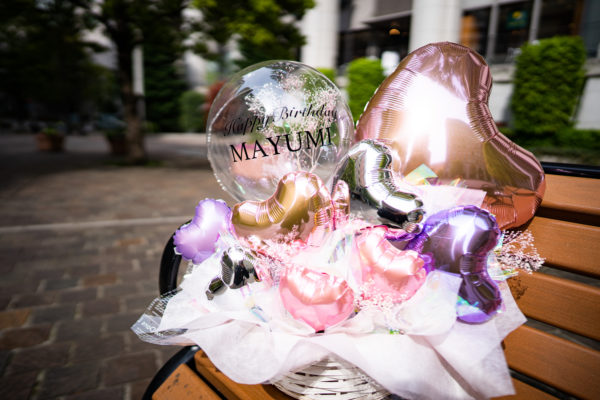 133：【11,880 yen(税込)】Basket Arrangement/Flower Clutch