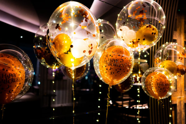140：【20,790 yen(税込)】Halloween LED Balloon