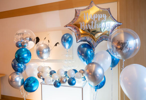 219：【60,250 yen(税込)】Birthday Surprise