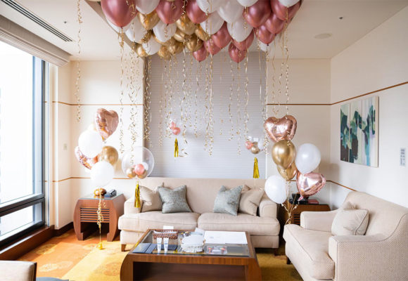 223：【46,800 yen(税込)】Party Balloon Decoration
