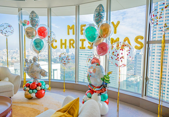 228：【137,500 yen(税込)】Christmas Party Decorations