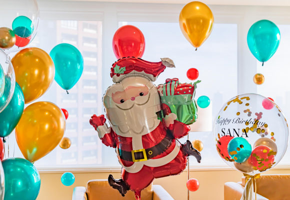 229：【62,400円(税込)】クリスマスパーティーデコレーション