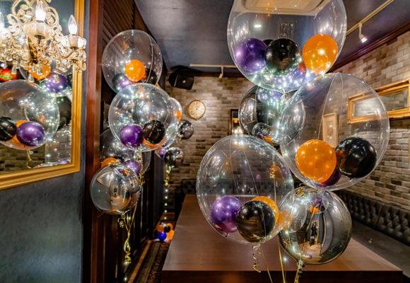 234：【35,850 yen(税込)】Halloween LED Balloon