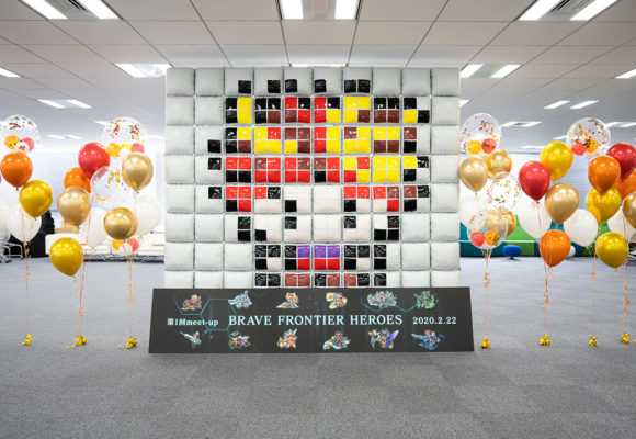 256：【250,000 yen(税込)】Event Balloon Decorations