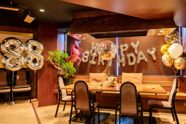 291：【80,000 yen(税込)】Birthday Surprise
