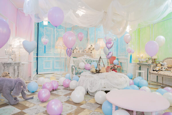 293：【44,230 yen(税込)】Online Delivery_Balloon Decoration for Photo Space