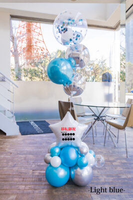 510：【25,000 yen(税込)】Congratulation Balloon (N)