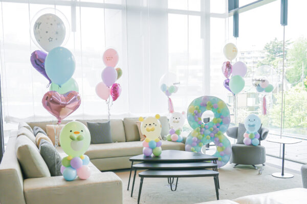 508：【80,800 yen(税込)】Birthday Surprise