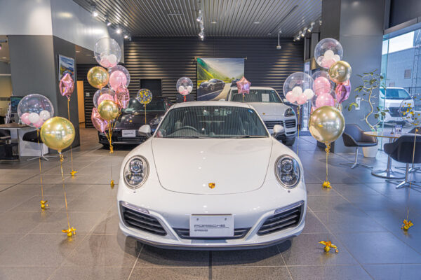 511：【49,450 yen(税込)】Balloon decoration for corporate events