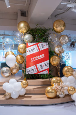 512：【68,200円(税込)】法人イベント　新オフィスお披露目パーティー装飾