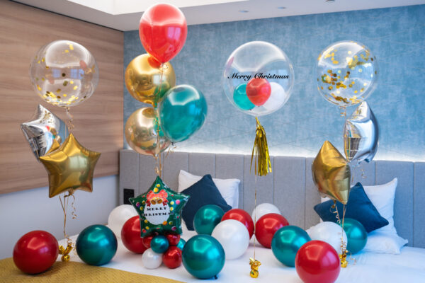 [Please inquire for rates.]608：Christmas Decoration