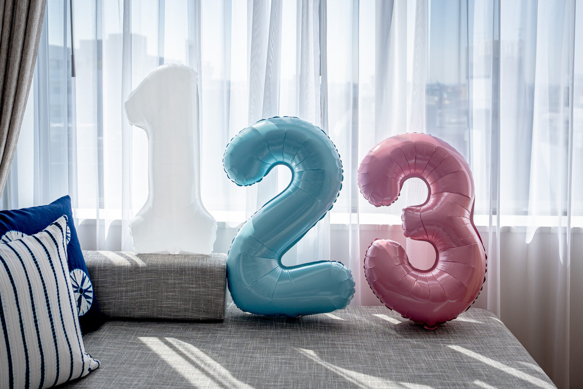 キッズバーズデー装飾