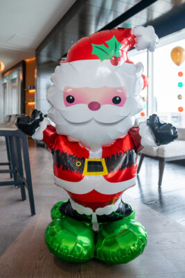 603：【9,800 yen(税込)】Airones/Santa Claus