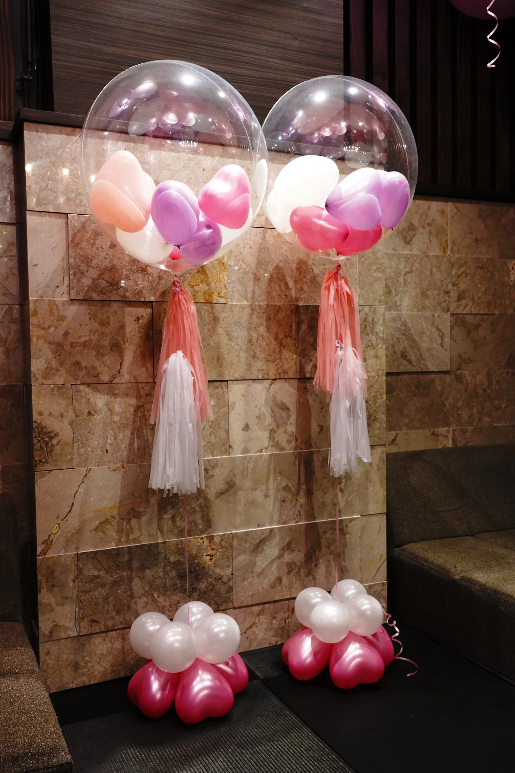 女子会パーティー