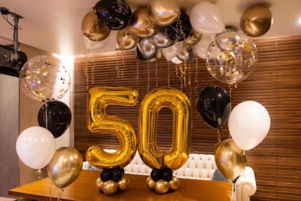 184：【36,500 yen(税込)】Party surprise decorations