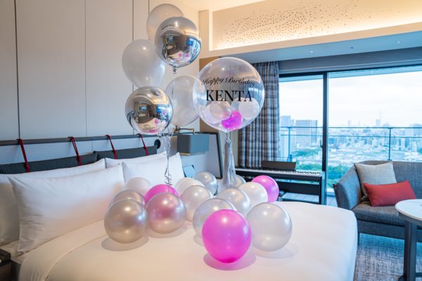190：【17,000 yen(税込)】Adult Cute Balloon Decoration