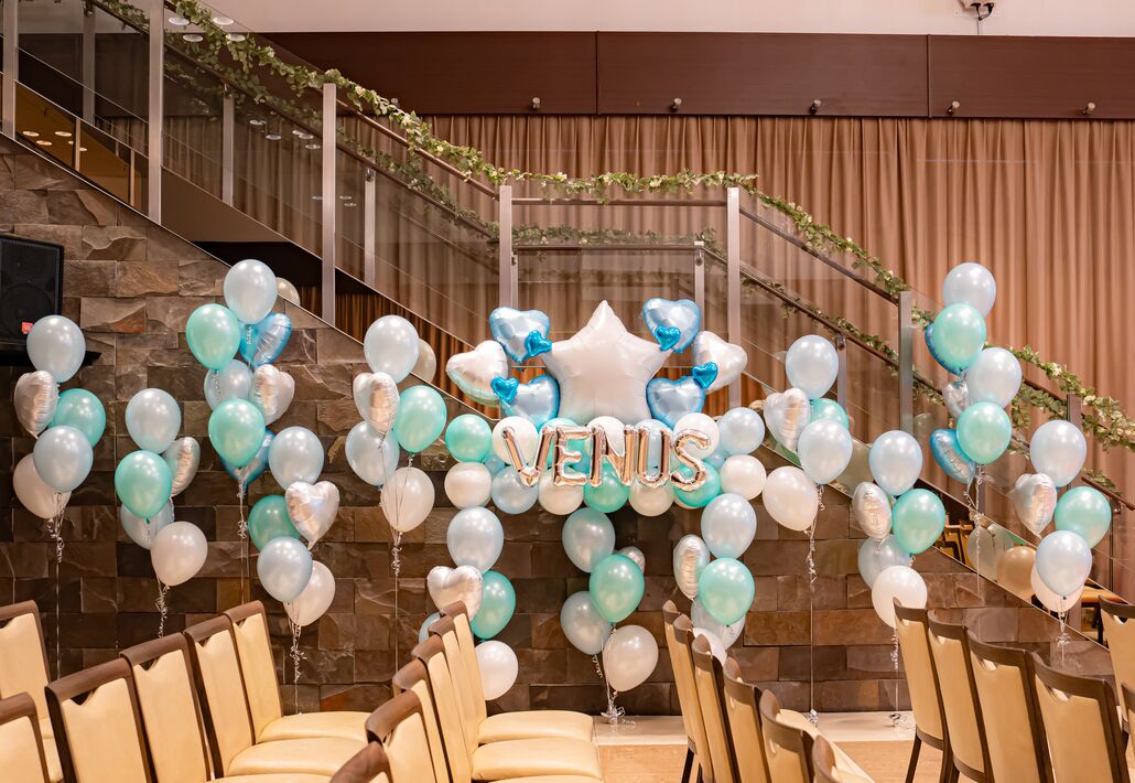 アイドル生誕祭　フォトスポット