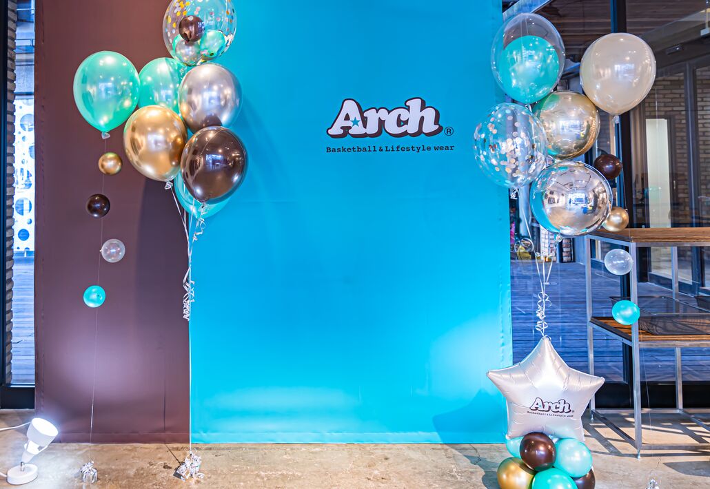 イベント装飾フォトスポット