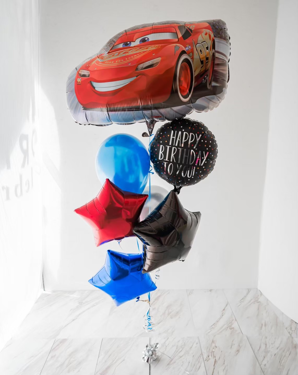 Disney's Cars Balloon