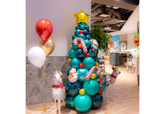 クリスマスツリー