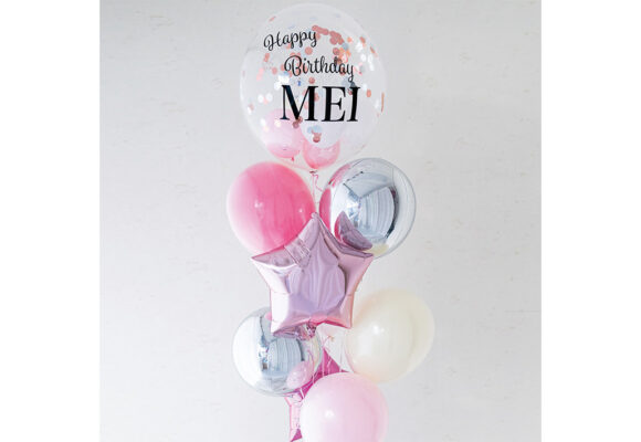 159：【15,700 yen (including tax)(税込)】Bright Star Birthday Rose